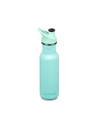 KLEAN KANTEEN | Borraccia in acciaio inox Classic 800ml Sport Cap |
